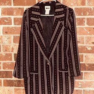 Leslie Fay Size 12 Vintage Blazer Coat